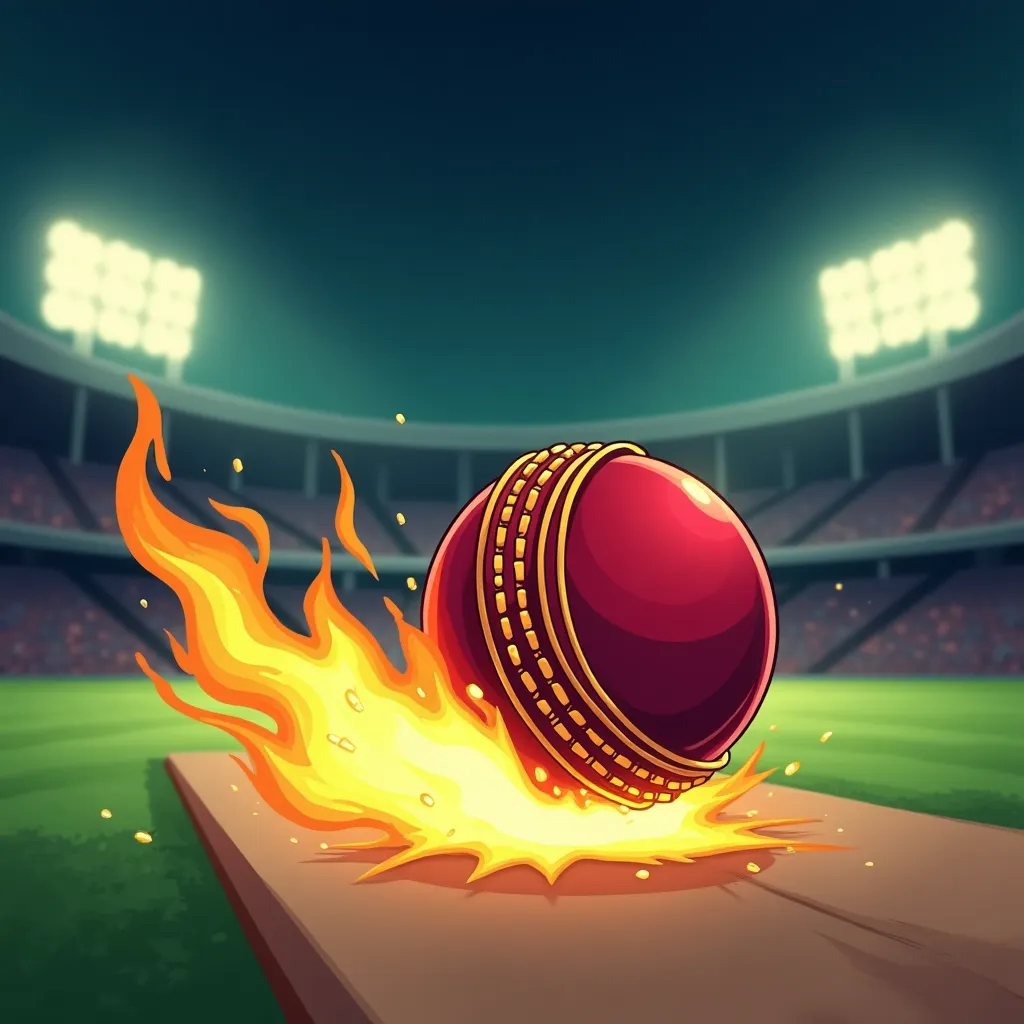 Cricket Betting slot game at bwin